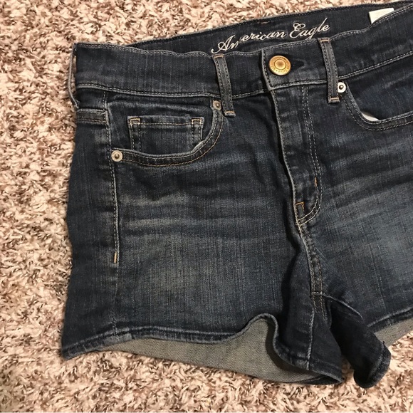 AEO Jean Shorts - Picture 2 of 12